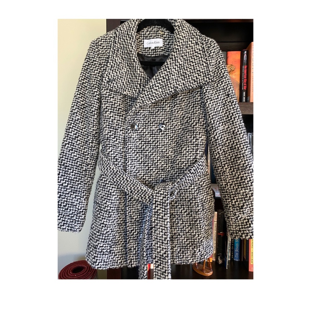 Calvin Klein Women’s Wool Jacket